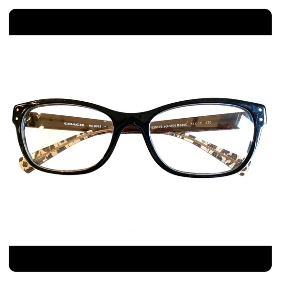 Coach Frames - Picture 1 of 3